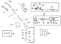 Part Location Diagram of 534332500 Paramount Speed Switch